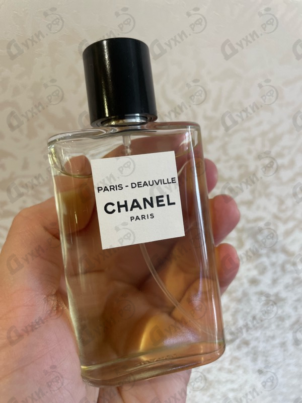 Парфюмерия Paris – Deauville от Chanel