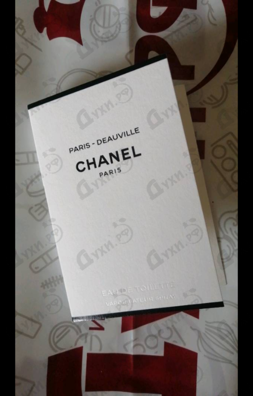 Парфюмерия Paris – Deauville от Chanel