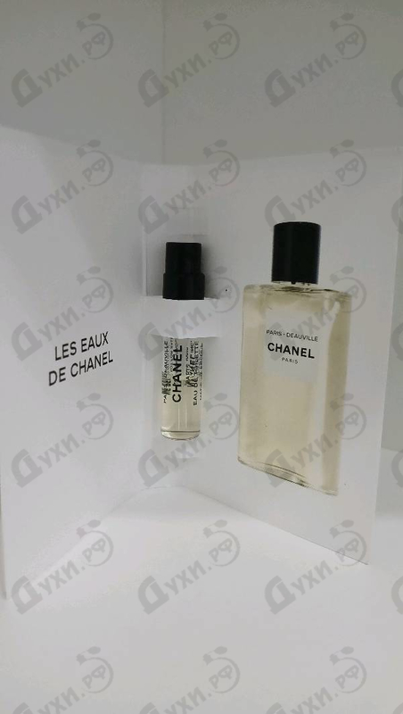 Парфюмерия Chanel Paris – Deauville