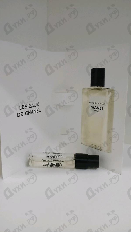 Парфюмерия Chanel Paris – Deauville