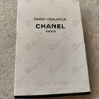 Отзыв Chanel Paris – Deauville