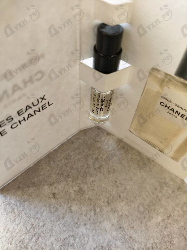 Парфюмерия Paris – Deauville от Chanel