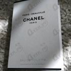Отзыв Chanel Paris – Deauville