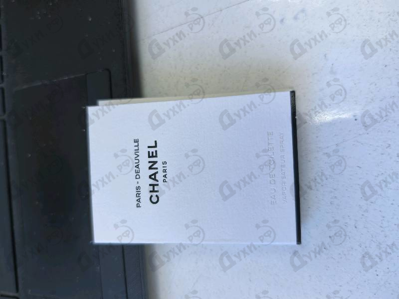 Парфюмерия Paris – Deauville от Chanel
