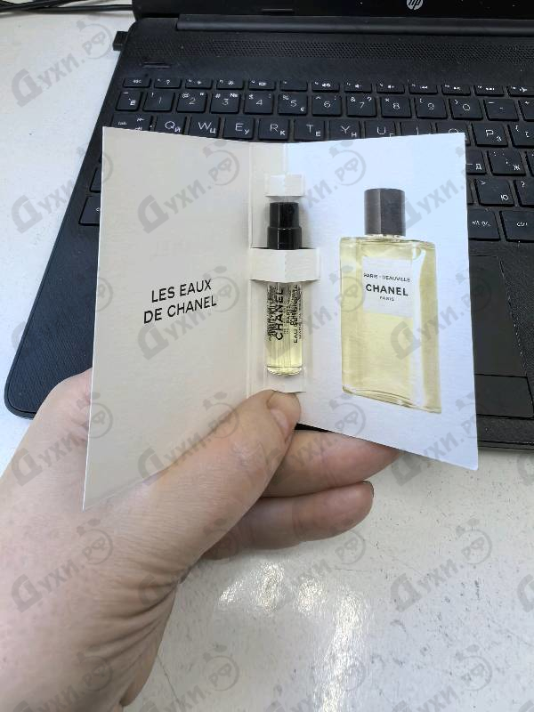 Парфюмерия Paris – Deauville от Chanel