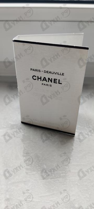 Парфюмерия Paris – Deauville от Chanel