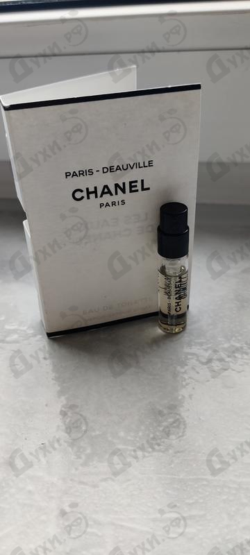 Парфюмерия Paris – Deauville от Chanel