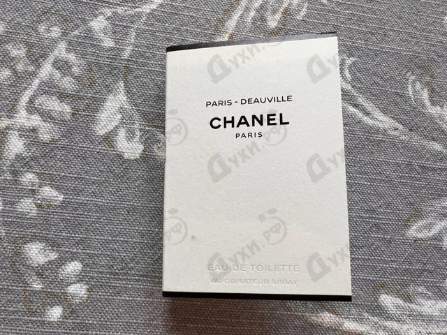 Парфюмерия Paris – Deauville от Chanel