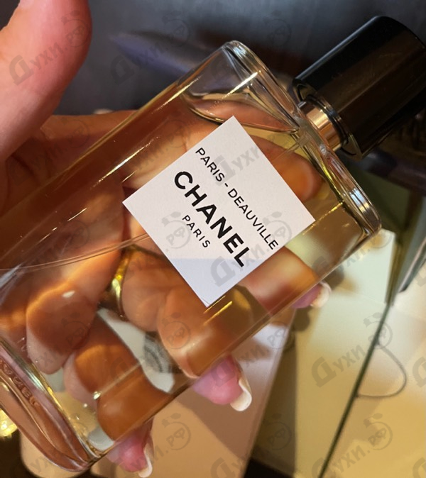 Парфюмерия Paris – Deauville от Chanel