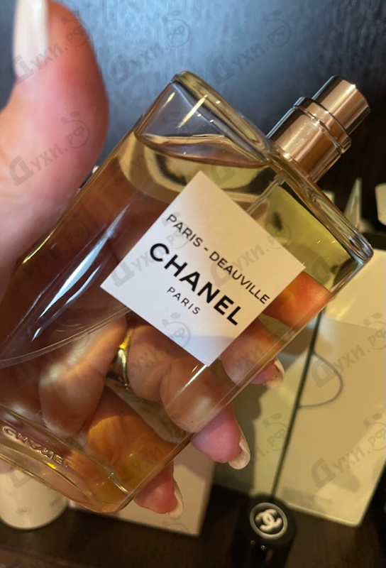 Парфюмерия Paris – Deauville от Chanel