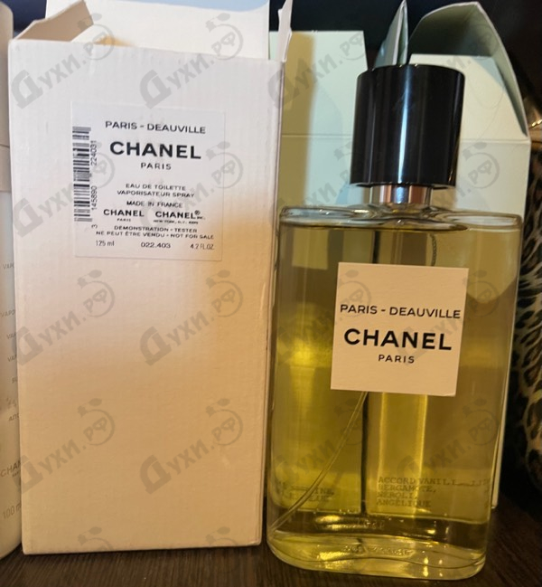 Духи Paris – Deauville от Chanel
