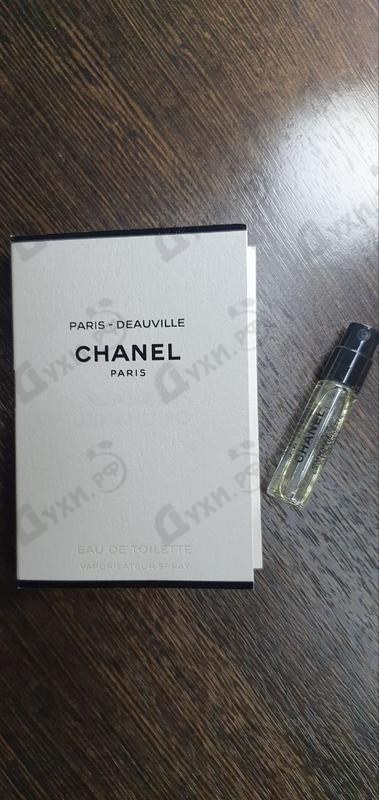 Парфюмерия Paris – Deauville от Chanel