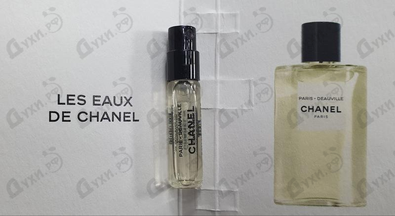 Парфюмерия Paris – Deauville от Chanel