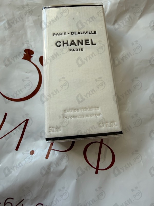 Парфюмерия Paris – Deauville от Chanel