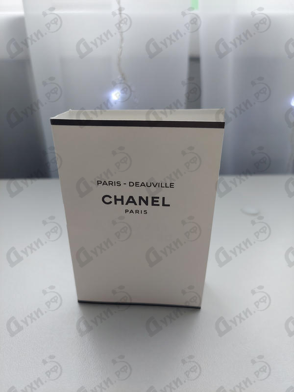Парфюмерия Chanel Paris – Deauville