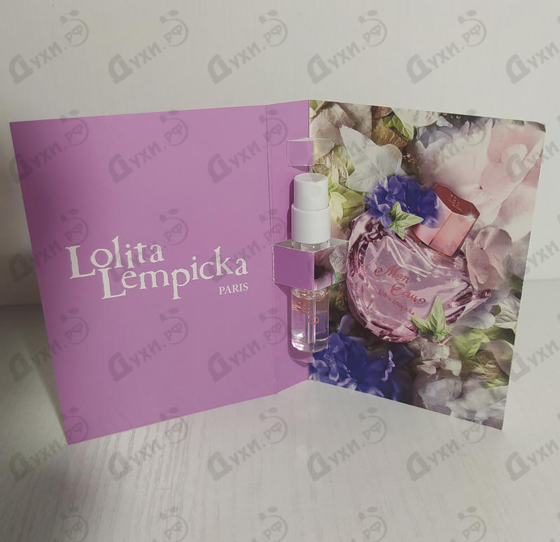 Купить Lolita Lempicka Mon Eau Купить Mon Eau от Lolita Lempicka