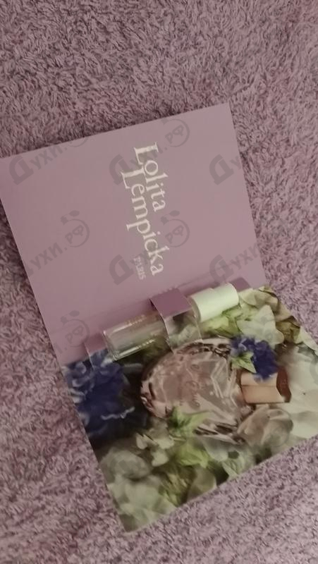 Купить Mon Eau от Lolita Lempicka Купить Lolita Lempicka Mon Eau