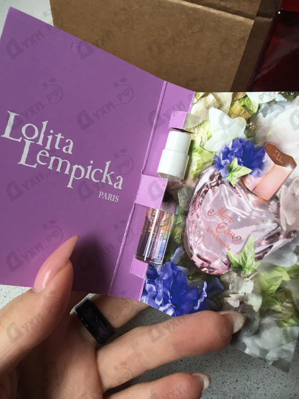 Купить Mon Eau от Lolita Lempicka