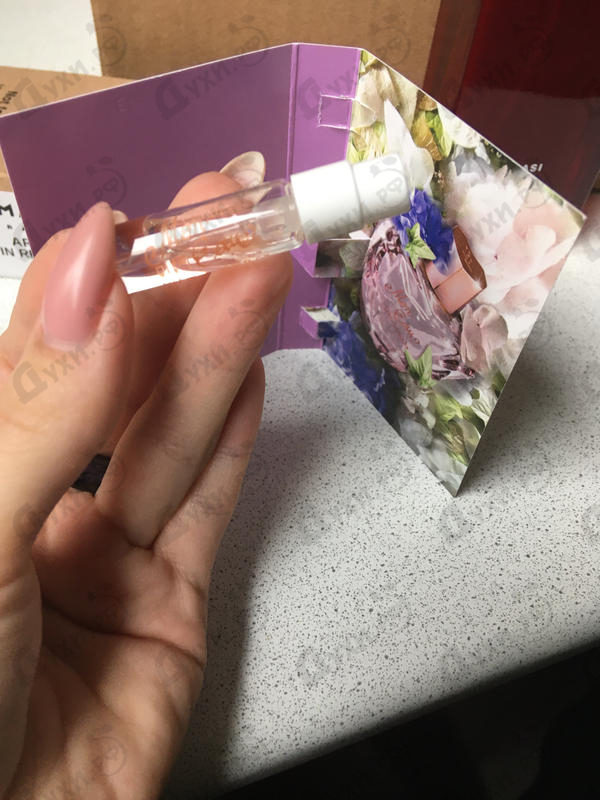 Купить Mon Eau от Lolita Lempicka Отзывы Lolita Lempicka Mon Eau