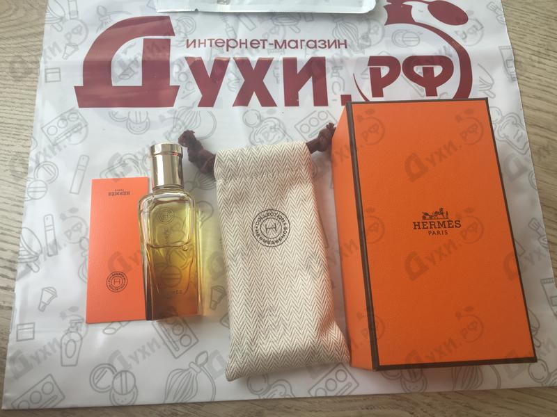 Духи Hermessence Cardamusc от Hermes