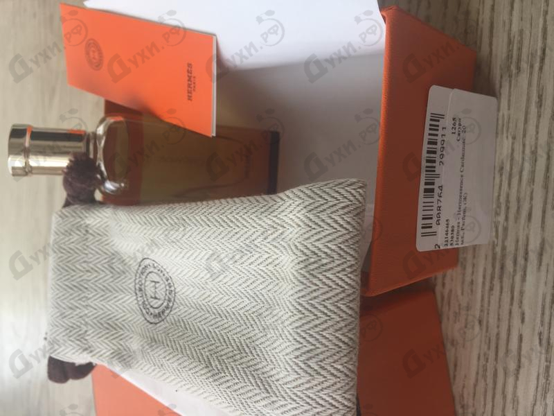 Отзывы Hermes Hermessence Cardamusc Духи Hermessence Cardamusc от Hermes