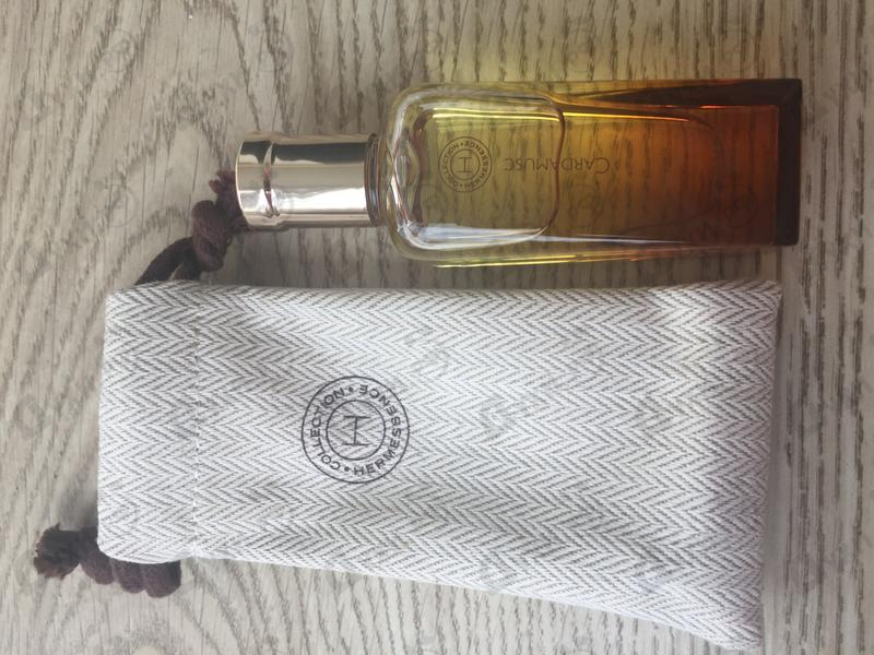 Отзывы Hermes Hermessence Cardamusc Купить Hermessence Cardamusc от Hermes