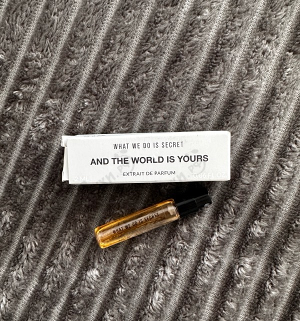 Купить And The World Is Yours от A Lab on Fire