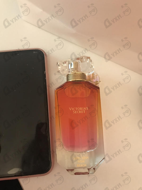 Духи Very Sexy Now Beach от Victoria's Secret Отзыв Victoria's Secret Very Sexy Now Beach