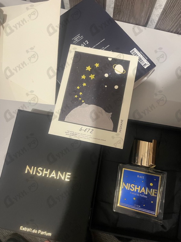 Купить Nishane B-612 Купить B-612 от Nishane