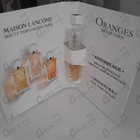 Парфюм Lancome Oranges Bigarades
