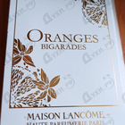 Отзывы Lancome Oranges Bigarades