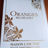 Духи Oranges Bigarades от Lancome