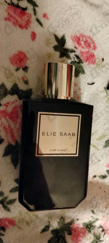 Духи Cuir Ylang от Elie Saab