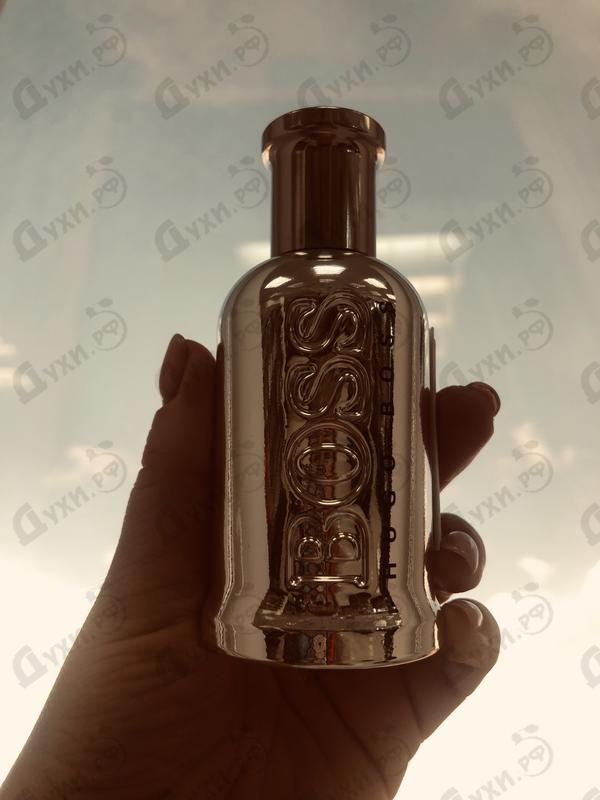 Парфюмерия Bottled United от Hugo Boss