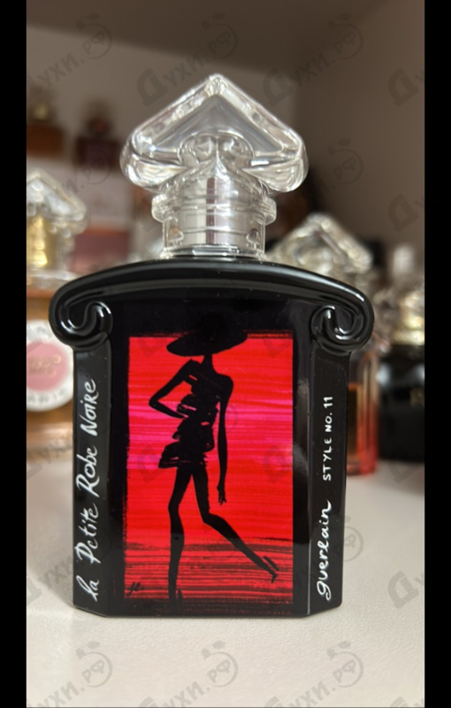 Парфюмерия La Petite Robe Noire Eau De Toilette My Cocktail Dress 2017 от Guerlain