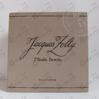 Отзывы Jacques Zolty J'suis Snob