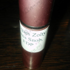 Отзыв Jacques Zolty J'suis Snob