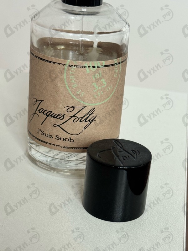 Парфюмерия J'suis Snob от Jacques Zolty