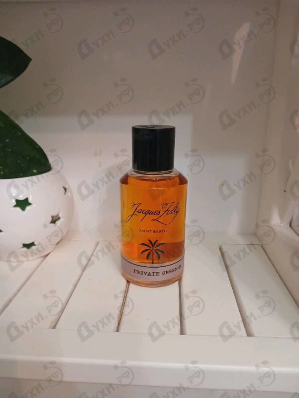 Парфюмерия Jacques Zolty Private Session