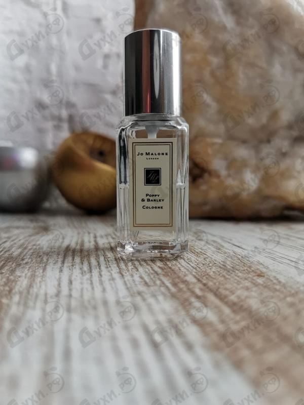 Отзыв Jo Malone Poppy & Barley