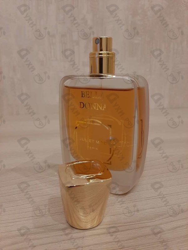 Парфюм Jul Et Mad Bella Donna Парфюмерия Bella Donna от Jul Et Mad