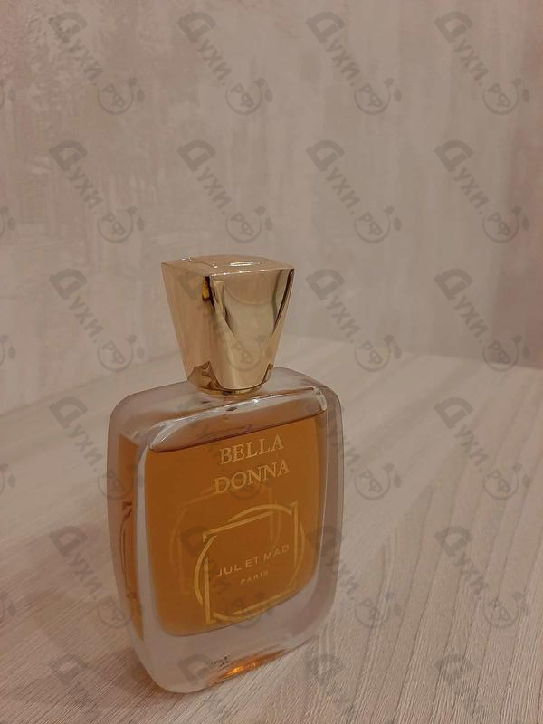 Парфюмерия Bella Donna от Jul Et Mad Отзыв Jul Et Mad Bella Donna
