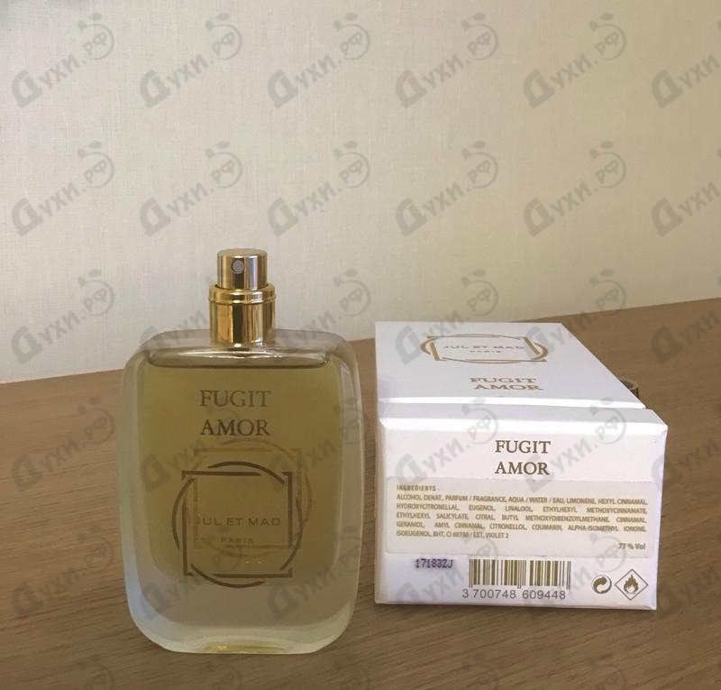 Парфюмерия Jul Et Mad Fugit Amor