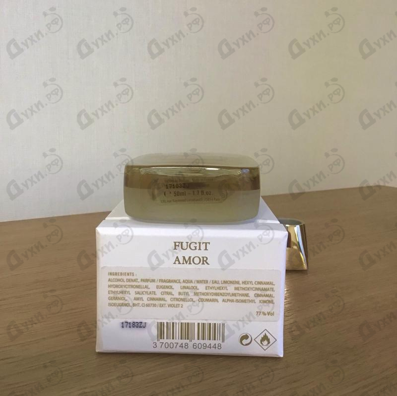 Купить Fugit Amor от Jul Et Mad