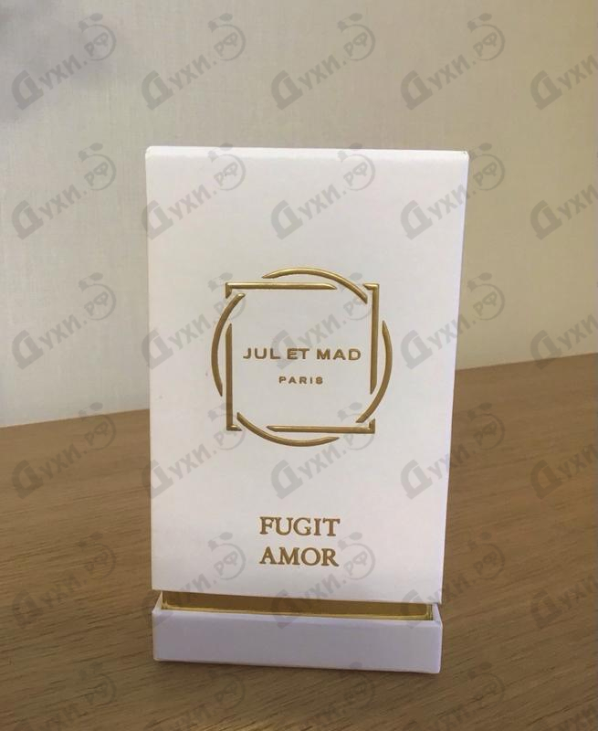 Купить Fugit Amor от Jul Et Mad