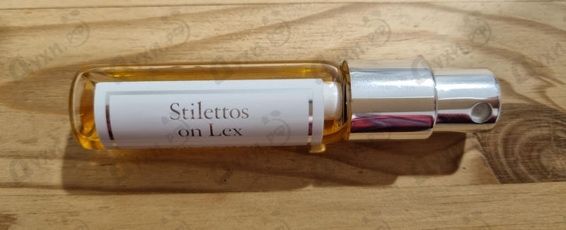 Духи Jul Et Mad Stilettos On Lex Духи Stilettos On Lex от Jul Et Mad