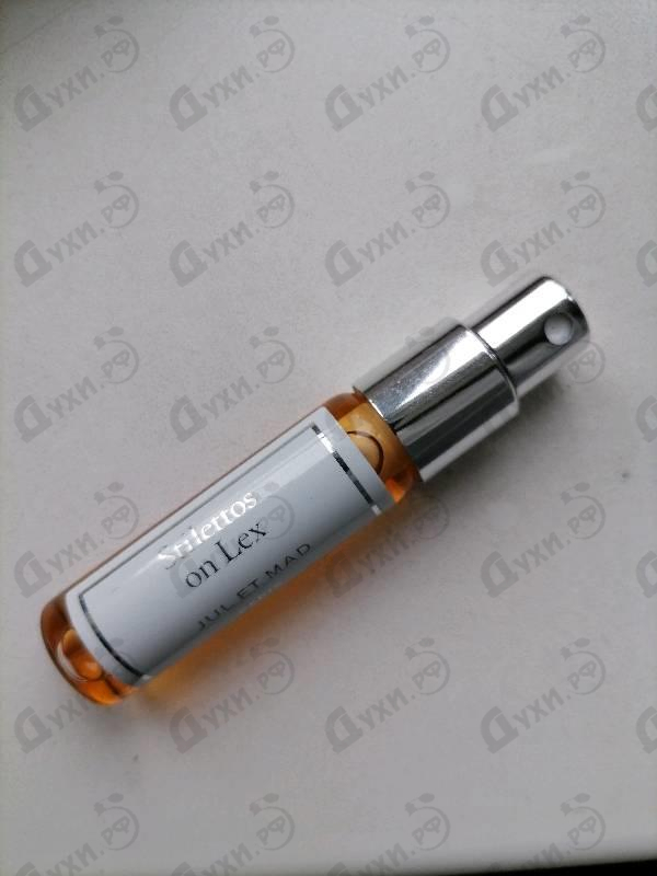 Парфюмерия Jul Et Mad Stilettos On Lex Купить Stilettos On Lex от Jul Et Mad