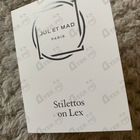 Духи Stilettos On Lex от Jul Et Mad