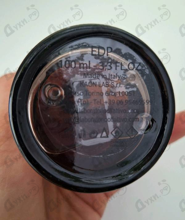 Отзывы Laboratorio Olfattivo Kashnoir Парфюмерия Kashnoir от Laboratorio Olfattivo