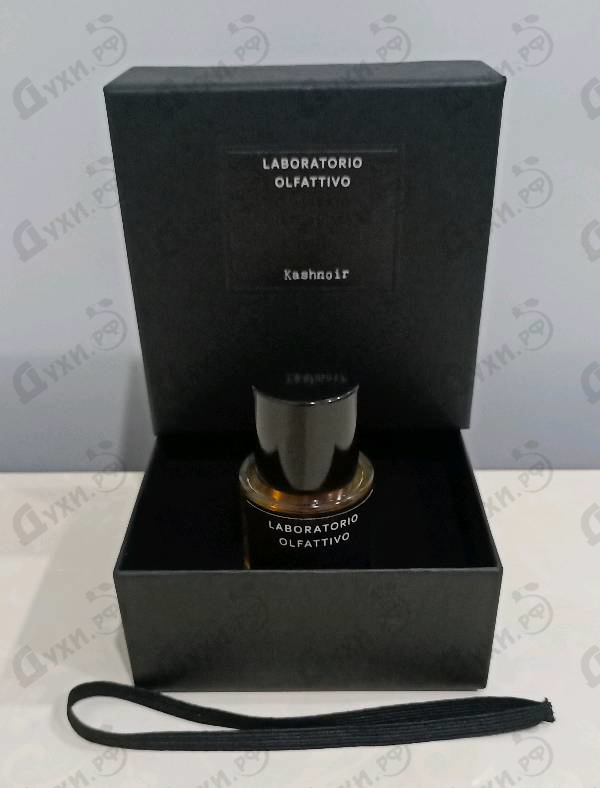 Купить Kashnoir от Laboratorio Olfattivo